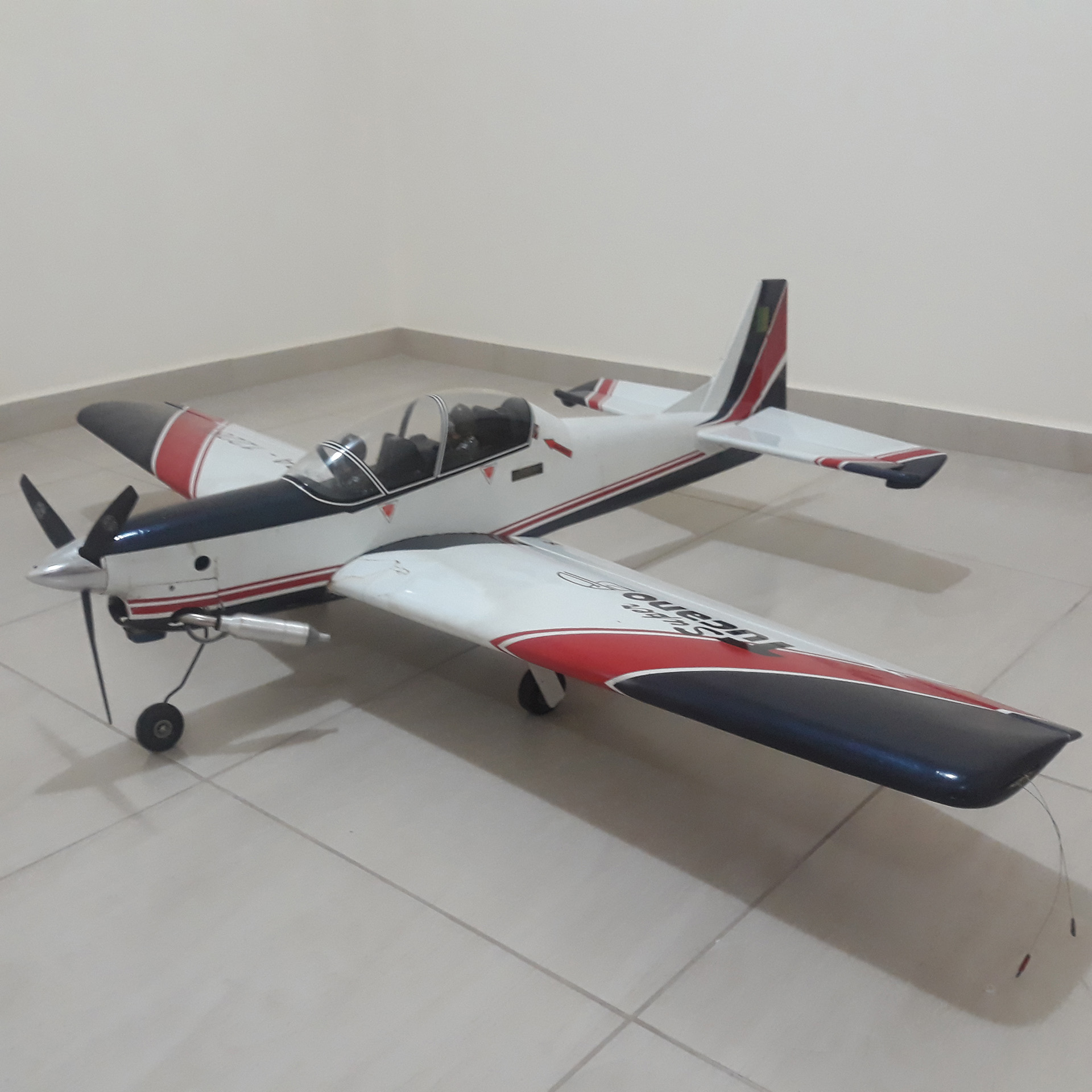 Aviao Rc Tucano  MercadoLivre 📦